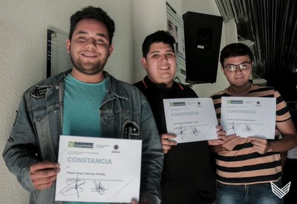 Entrega de reconocimientos a nuestros Guerreros Brigadistas