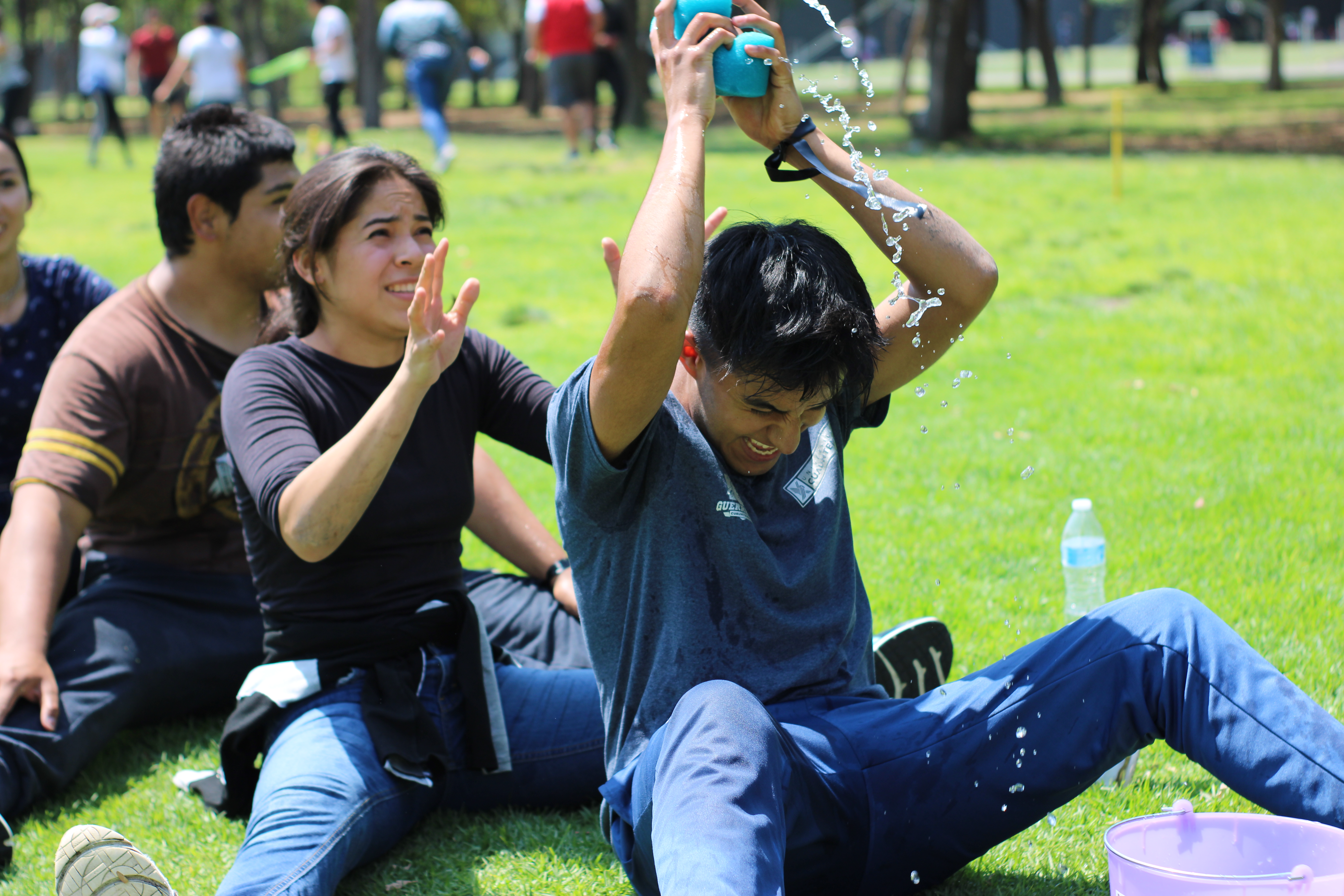 RALLY DEPORTIVO ORGANIZADO POR ALUMNOS DE CULTURA FÍSICA Y ENTRENAMIENTO DEPORTIVO