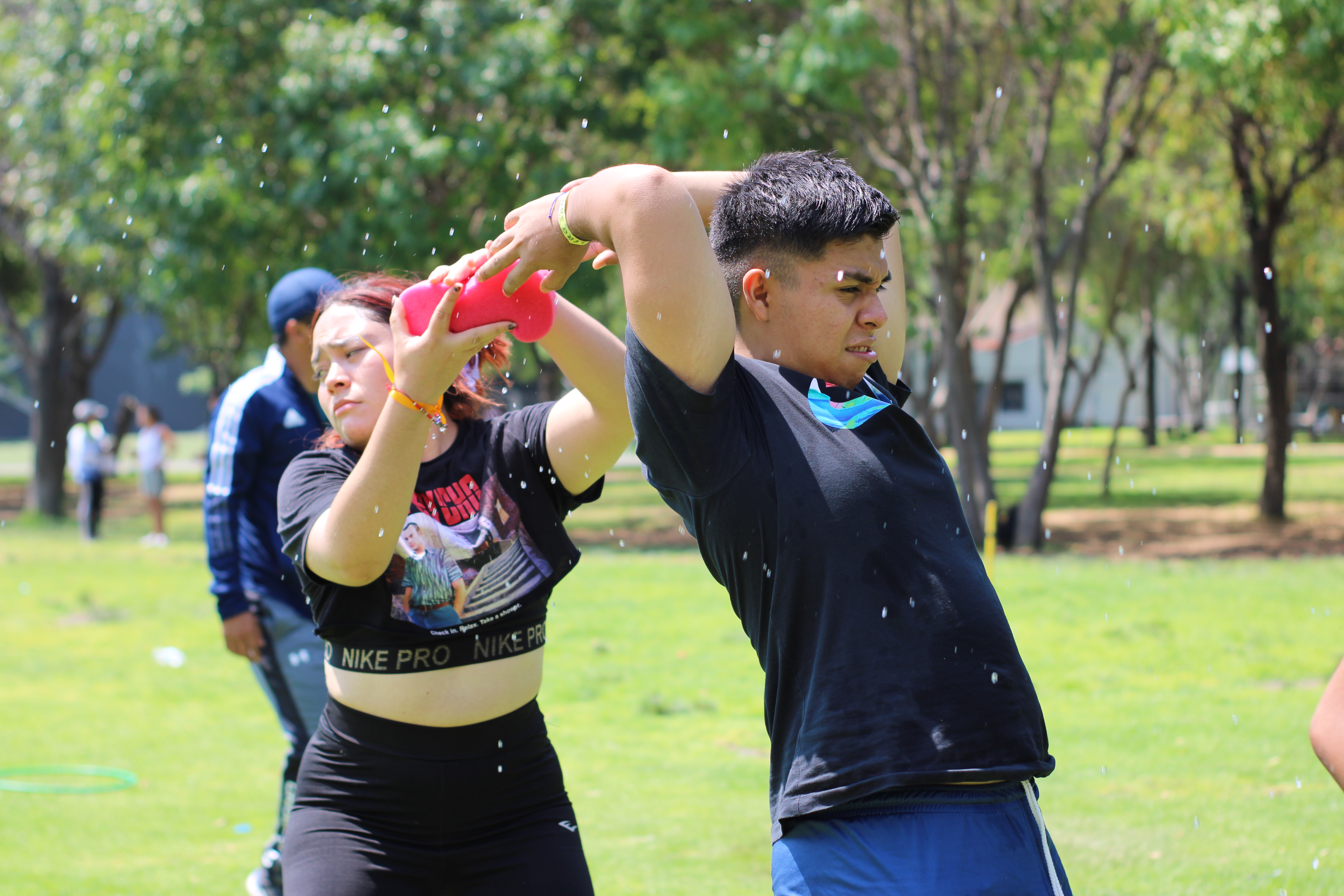 RALLY DEPORTIVO ORGANIZADO POR ALUMNOS DE CULTURA FÍSICA Y ENTRENAMIENTO DEPORTIVO