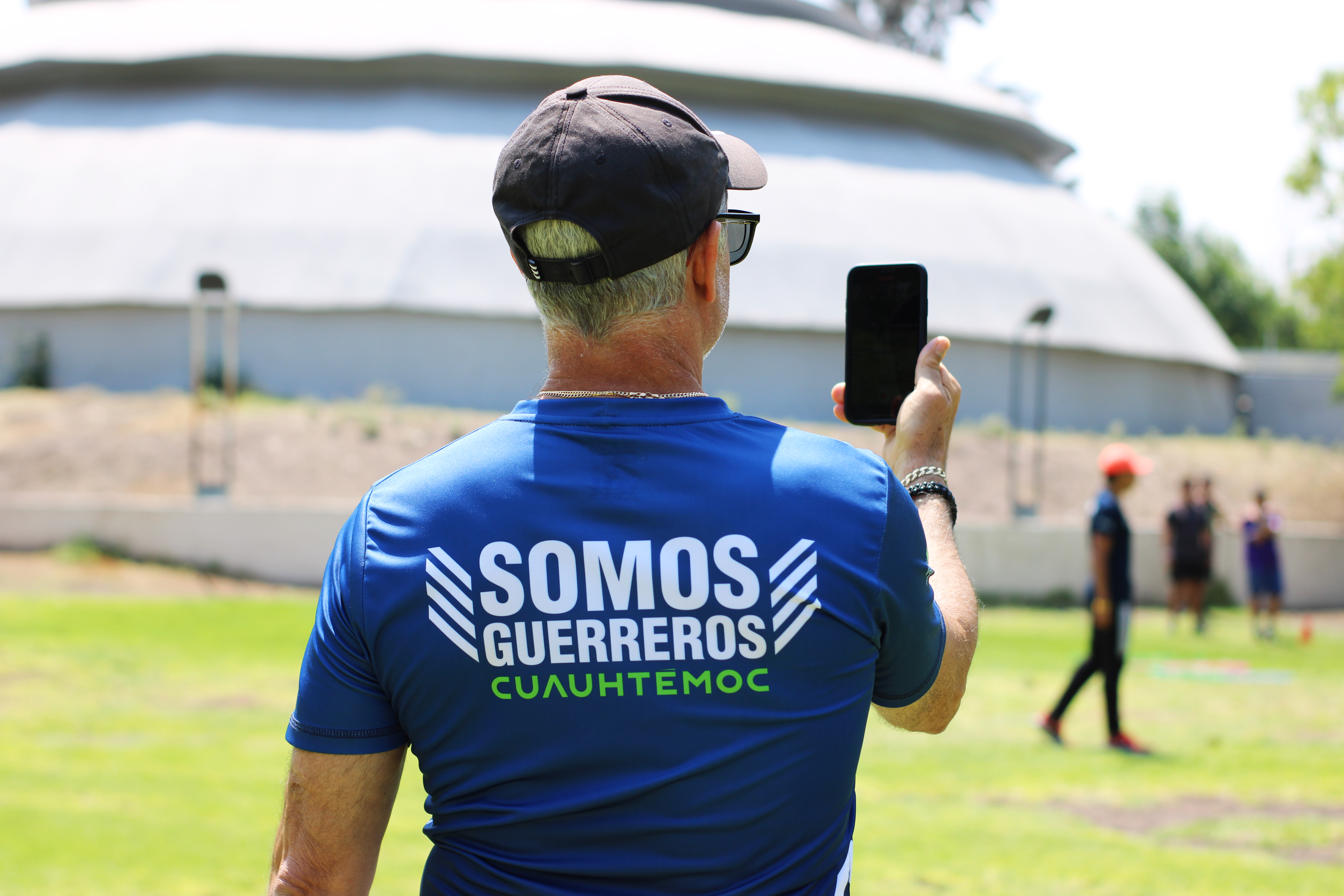 RALLY DEPORTIVO ORGANIZADO POR ALUMNOS DE CULTURA FÍSICA Y ENTRENAMIENTO DEPORTIVO