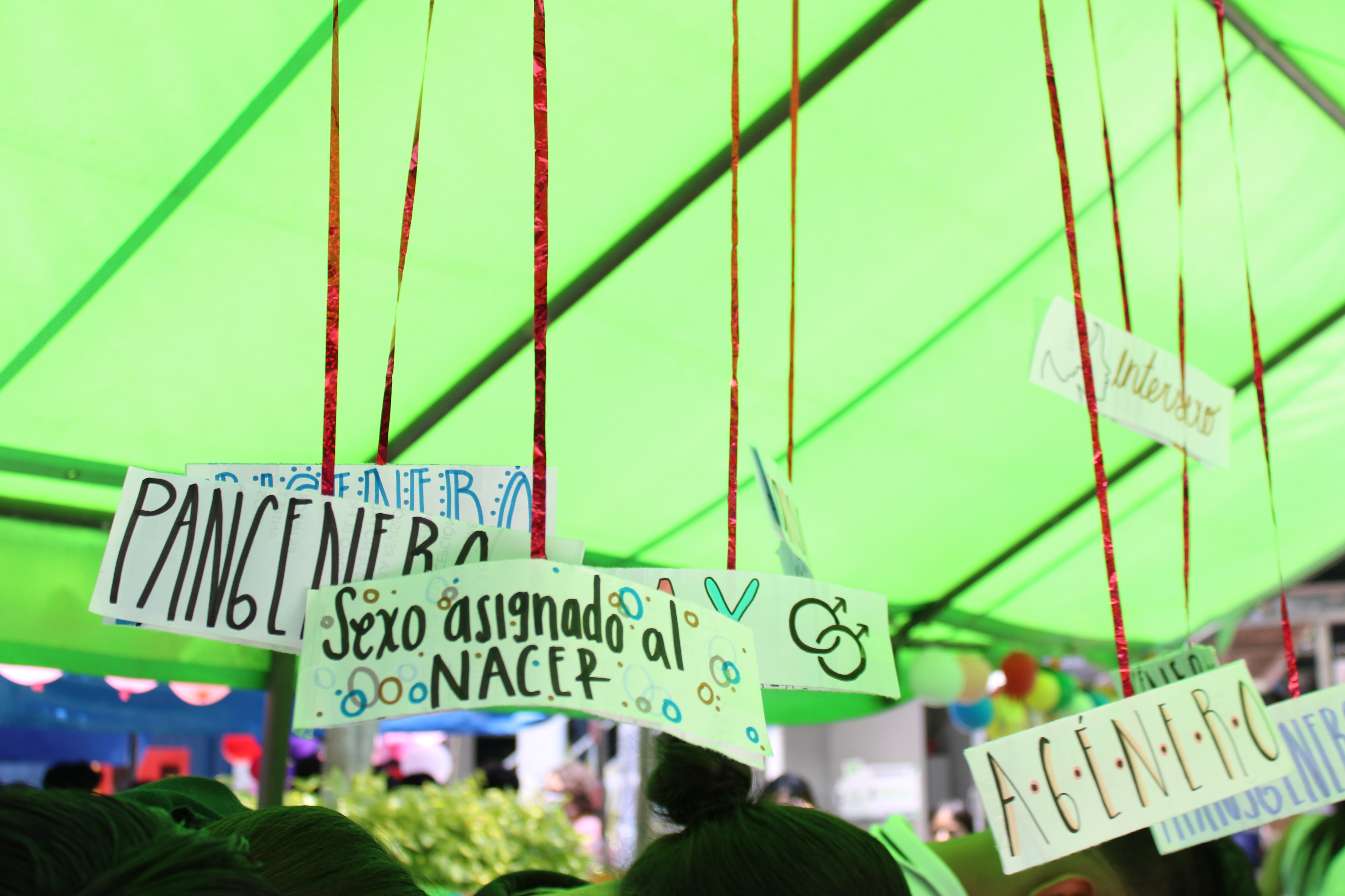 SE LLEVA A CABO LA 3RA FERIA DE LA SEXUALIDAD POR PARTE DE LICENCIATURA EN MEDICINA