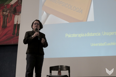 Psicoterapia a distancia