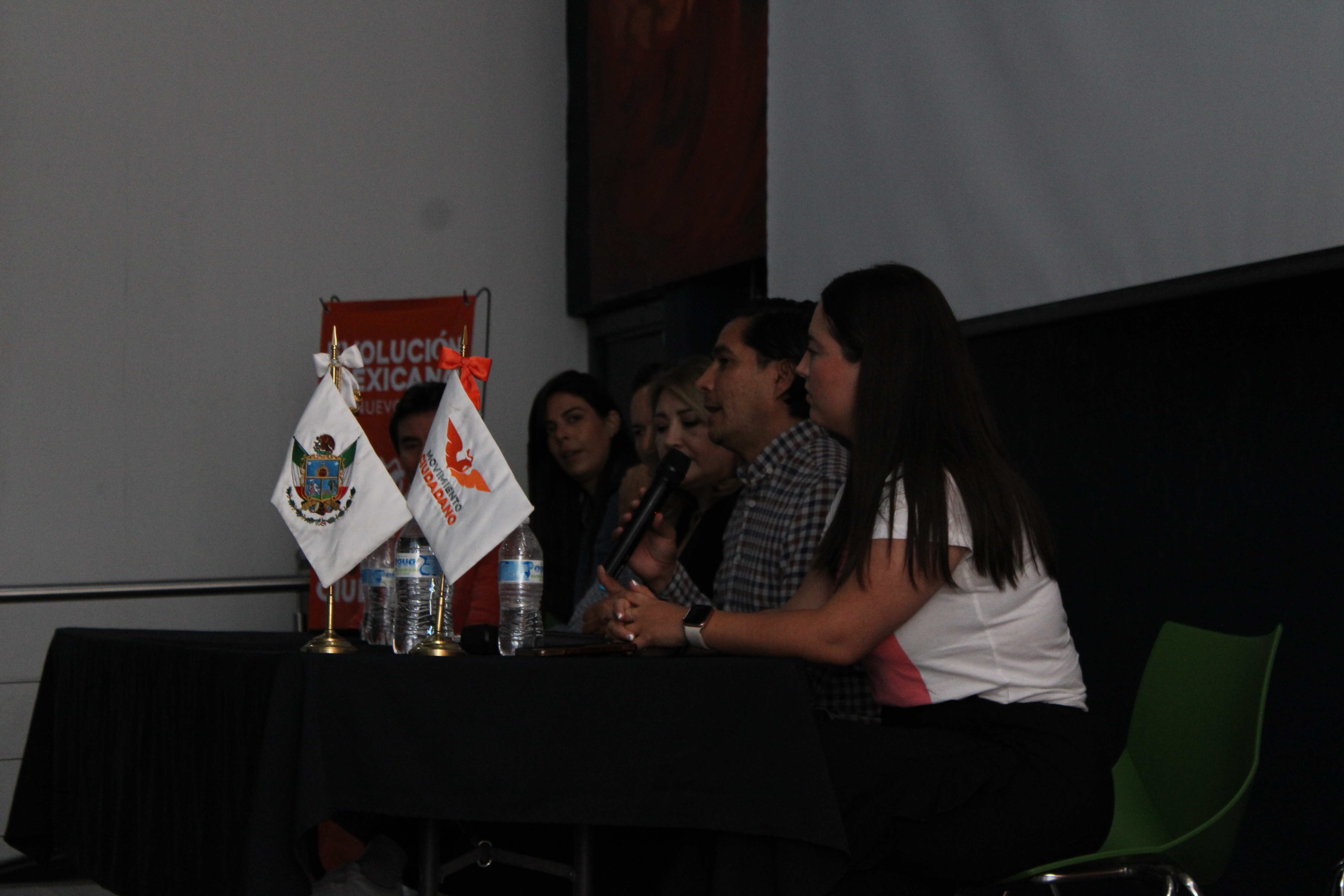 FORO: JÓVENES CONSTRUYENDO SOLUCIONES ANTE EL CAMBIO CLIMÁTICO