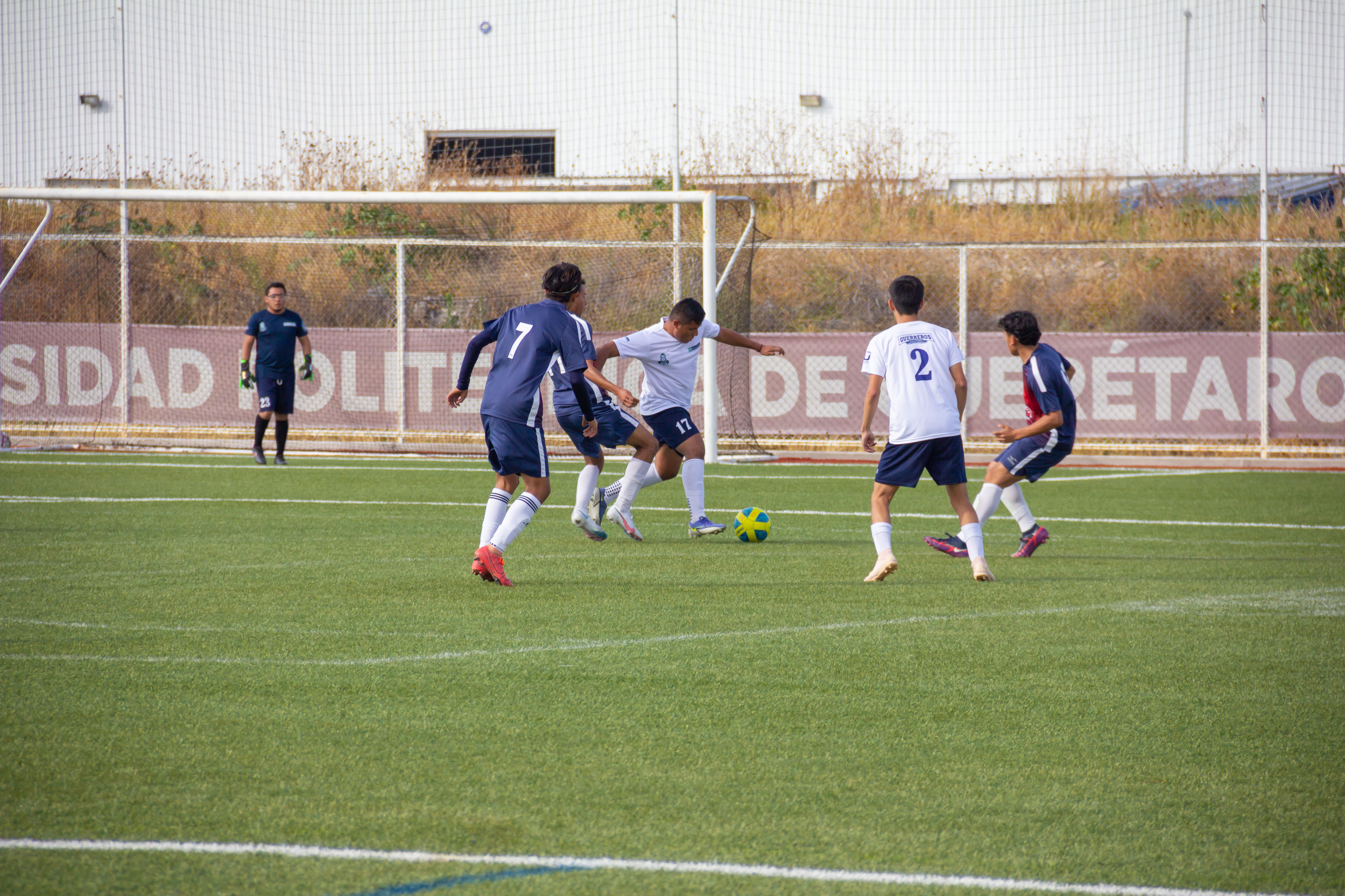 GUERREROS SE ENFRENTAN CONTRA UPQ EN COPA GOBERNADOR