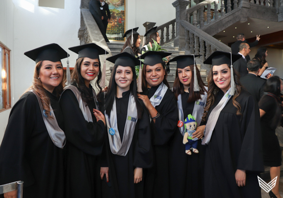 Guerreros Graduados Generación 2019