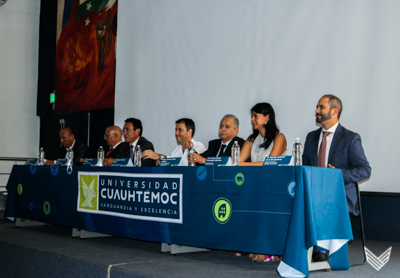 Convenio de colaboración UC – CAMEQ