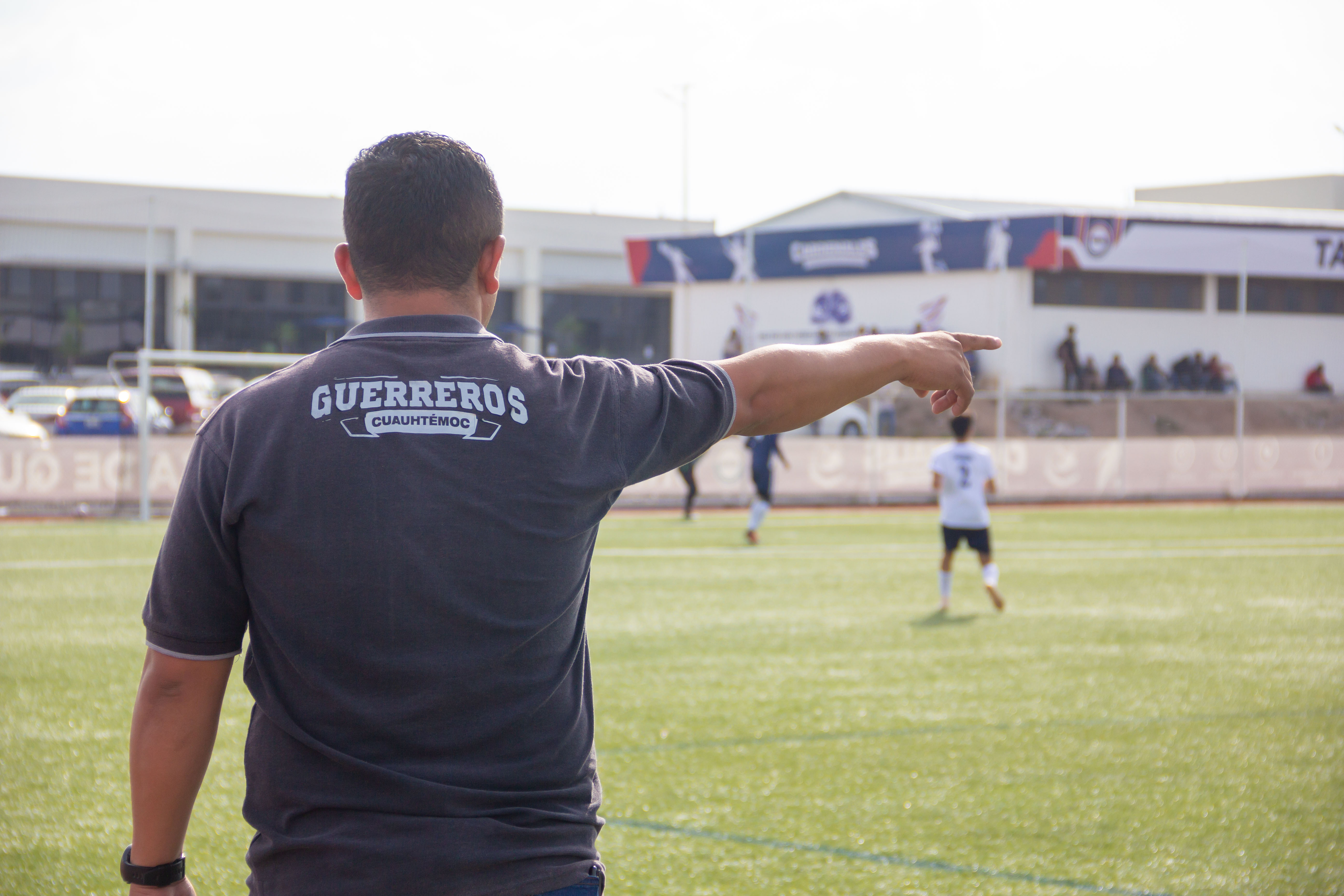 GUERREROS SE ENFRENTAN CONTRA UPQ EN COPA GOBERNADOR