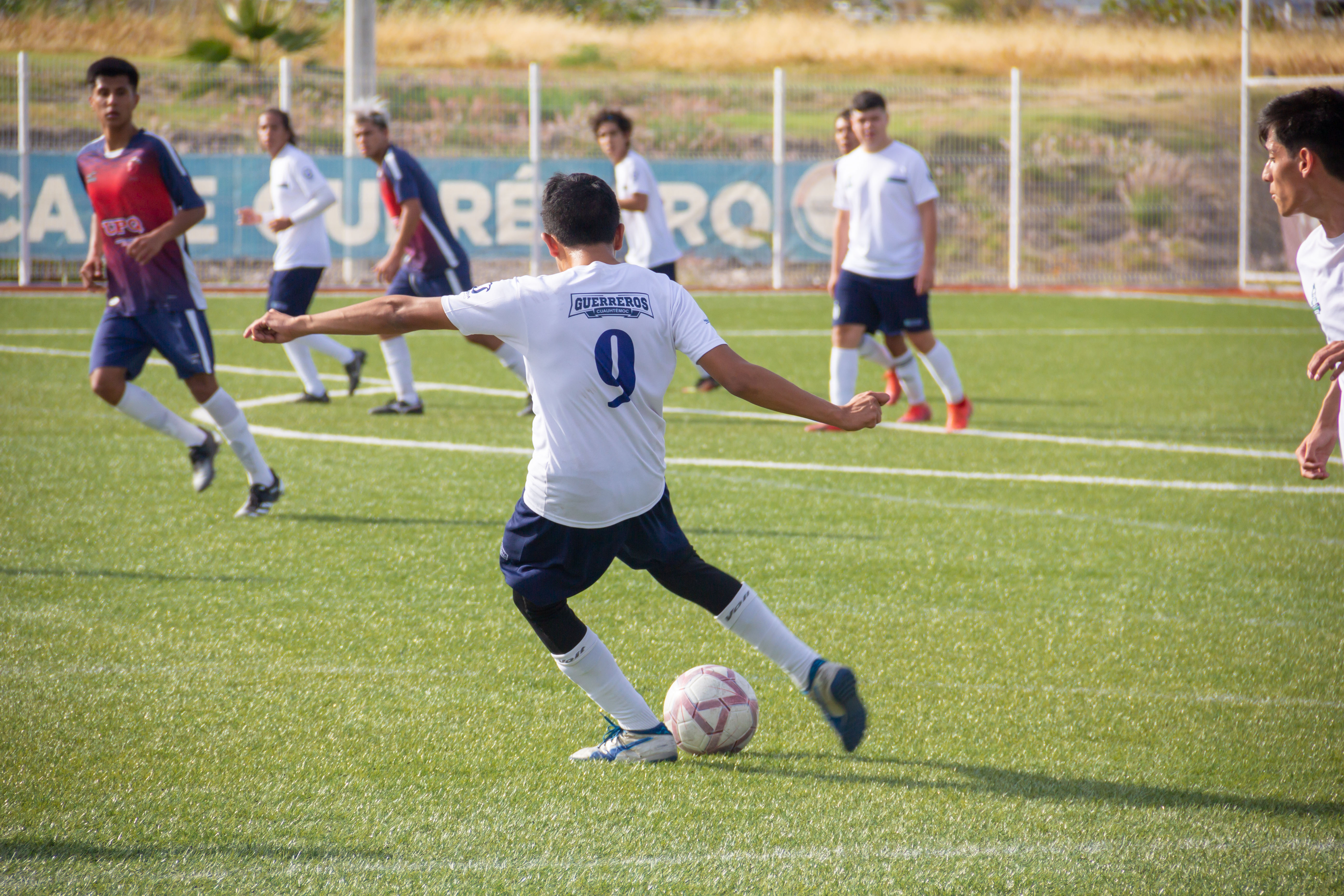 GUERREROS SE ENFRENTAN CONTRA UPQ EN COPA GOBERNADOR