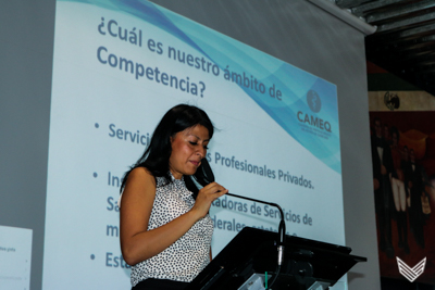 Convenio de colaboración UC – CAMEQ