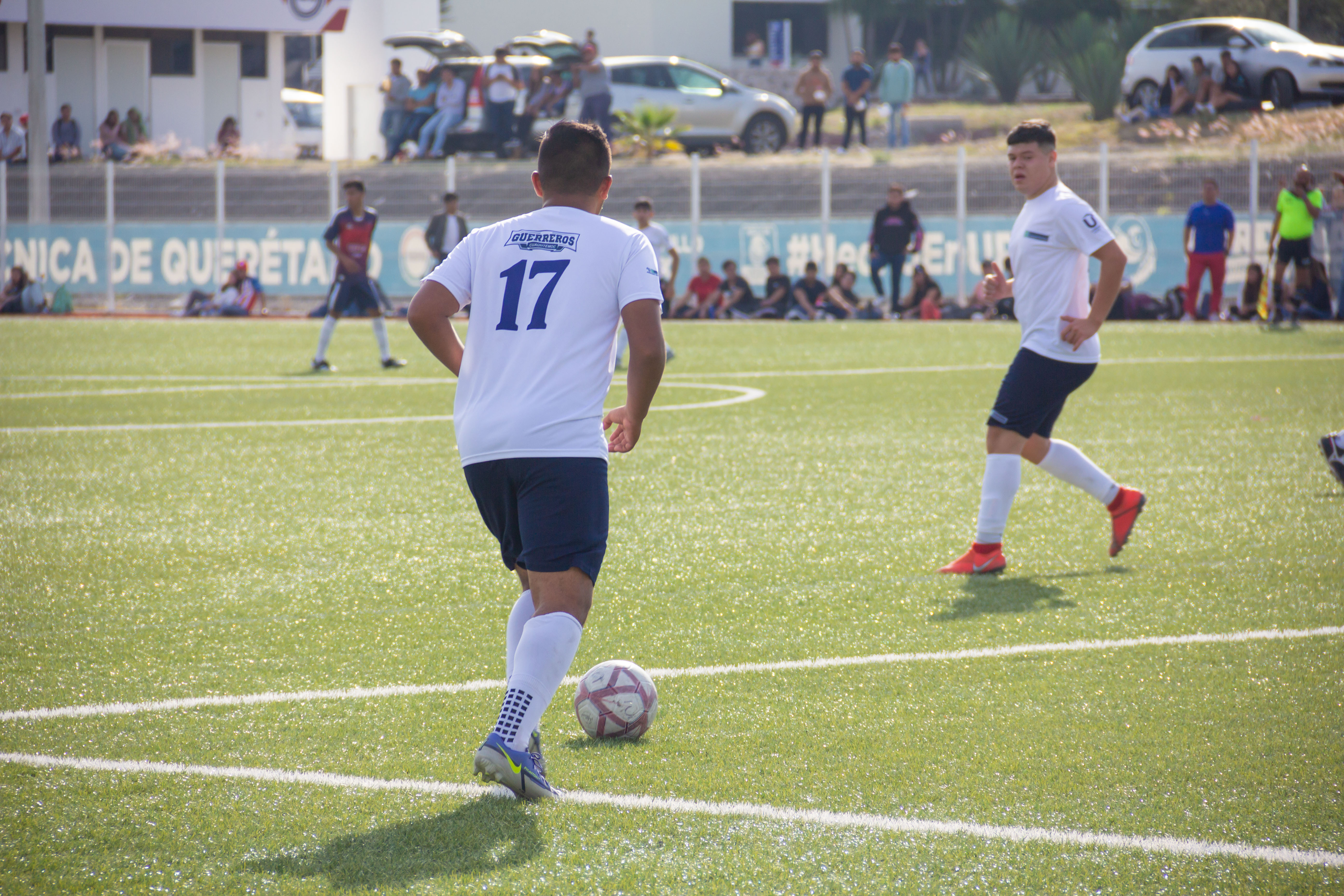 GUERREROS SE ENFRENTAN CONTRA UPQ EN COPA GOBERNADOR