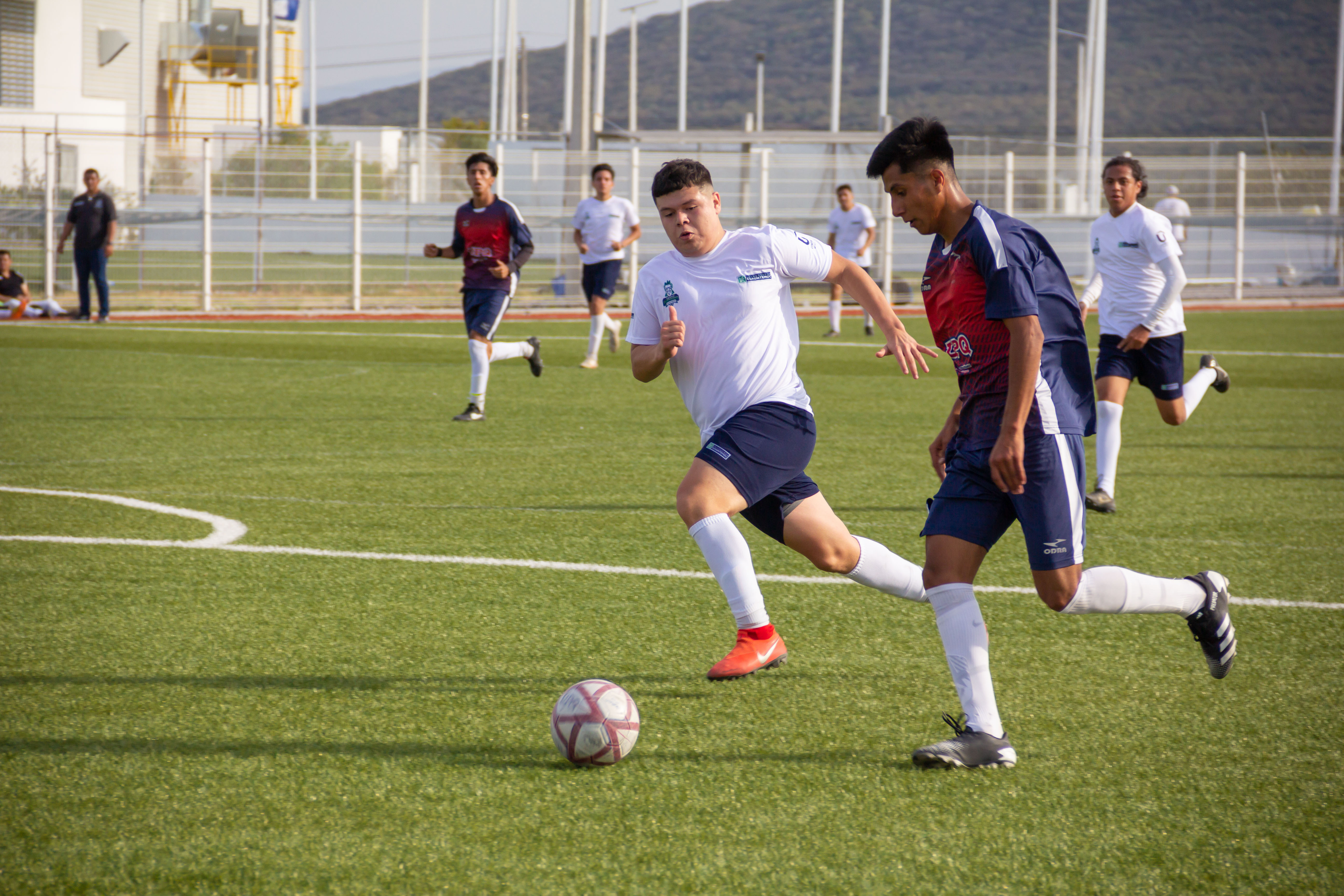 GUERREROS SE ENFRENTAN CONTRA UPQ EN COPA GOBERNADOR