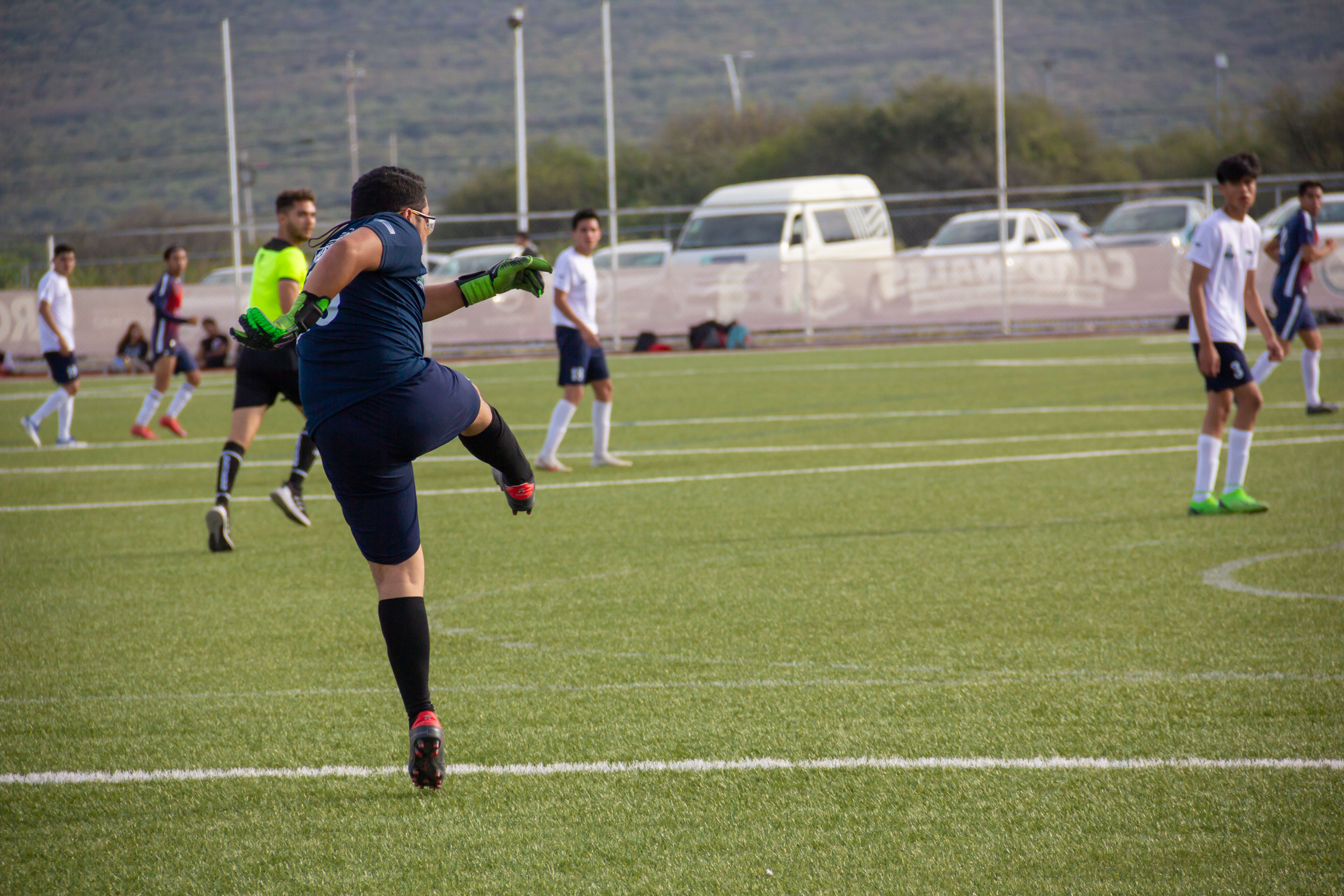 GUERREROS SE ENFRENTAN CONTRA UPQ EN COPA GOBERNADOR