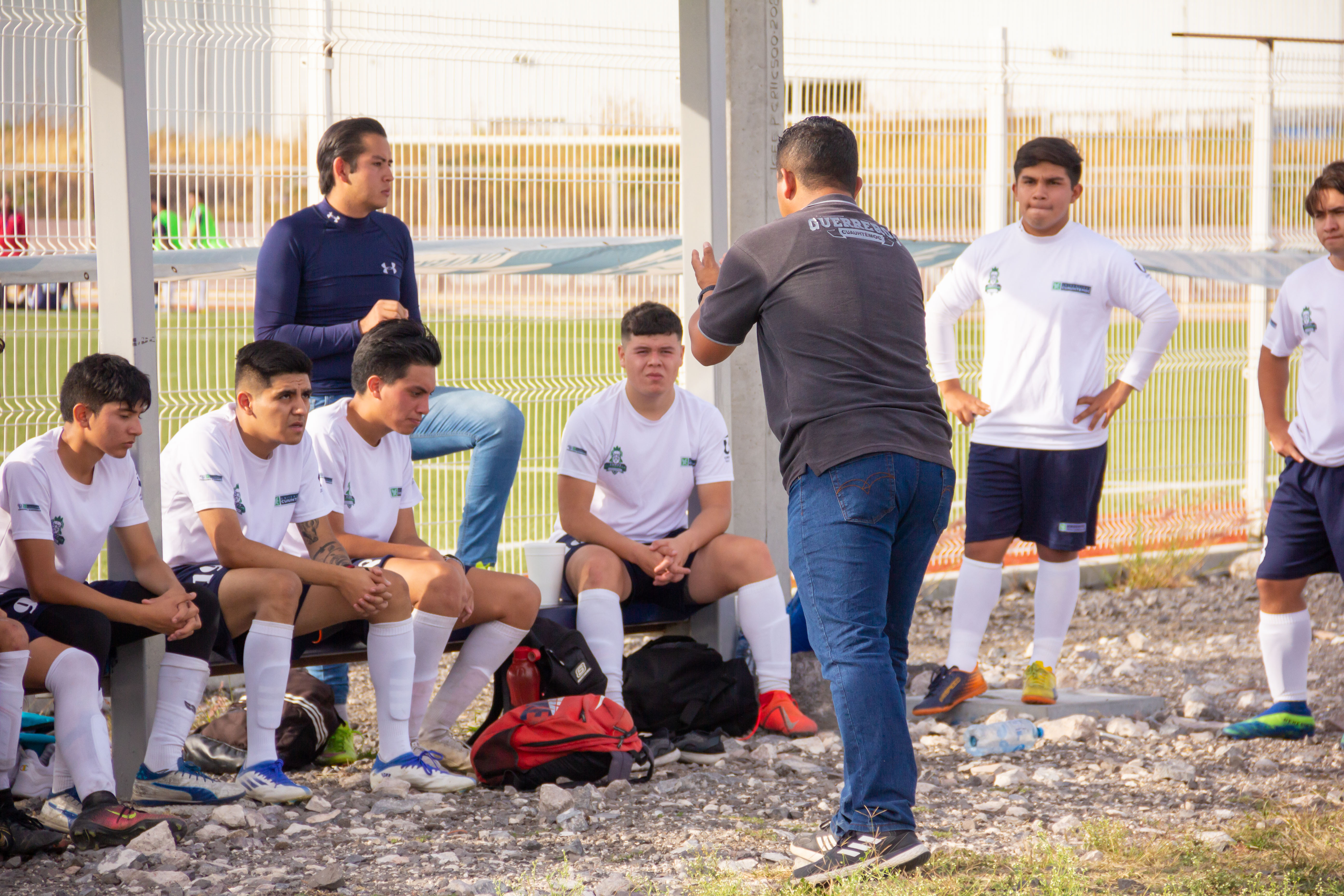 GUERREROS SE ENFRENTAN CONTRA UPQ EN COPA GOBERNADOR