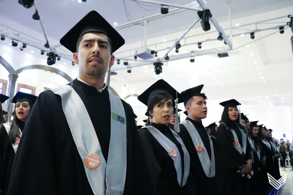 Guerreros Graduados Generación 2019