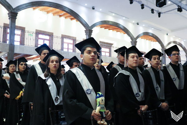 Guerreros Graduados Generación 2019