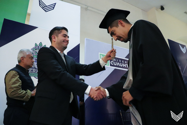 Guerreros Graduados Generación 2019