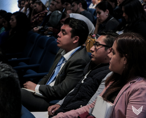 1er Congreso Internacional Retos y Visiones del Derecho en México