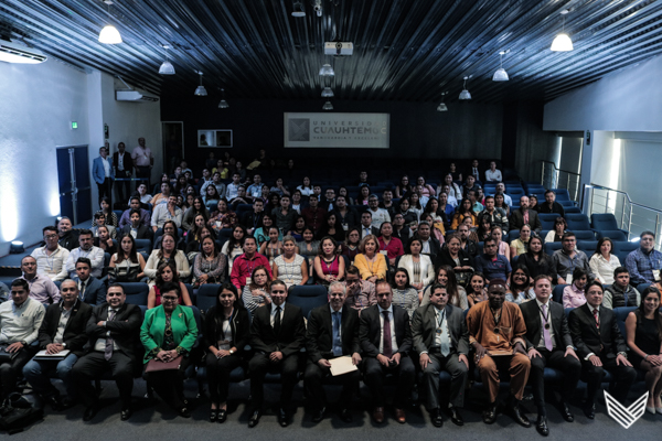 1er Congreso Internacional Retos y Visiones del Derecho en México