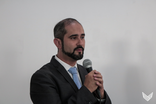 Entrega de Reconocimientos a Diplomados Odontológicos