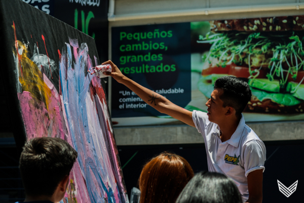 Clausura de Taller de Prepa Cuauhtémoc