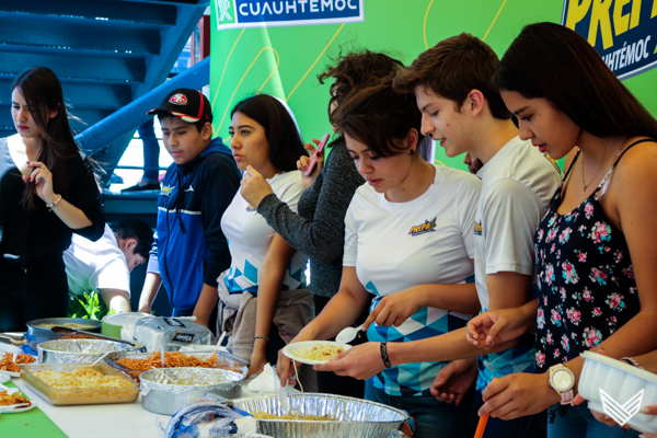 Clausura de Taller de Prepa Cuauhtémoc