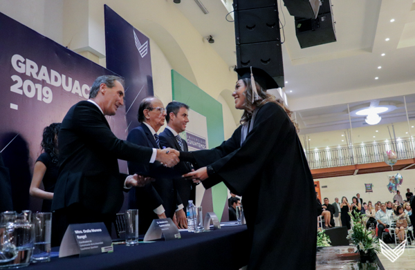 Guerreros Graduados Generación 2019