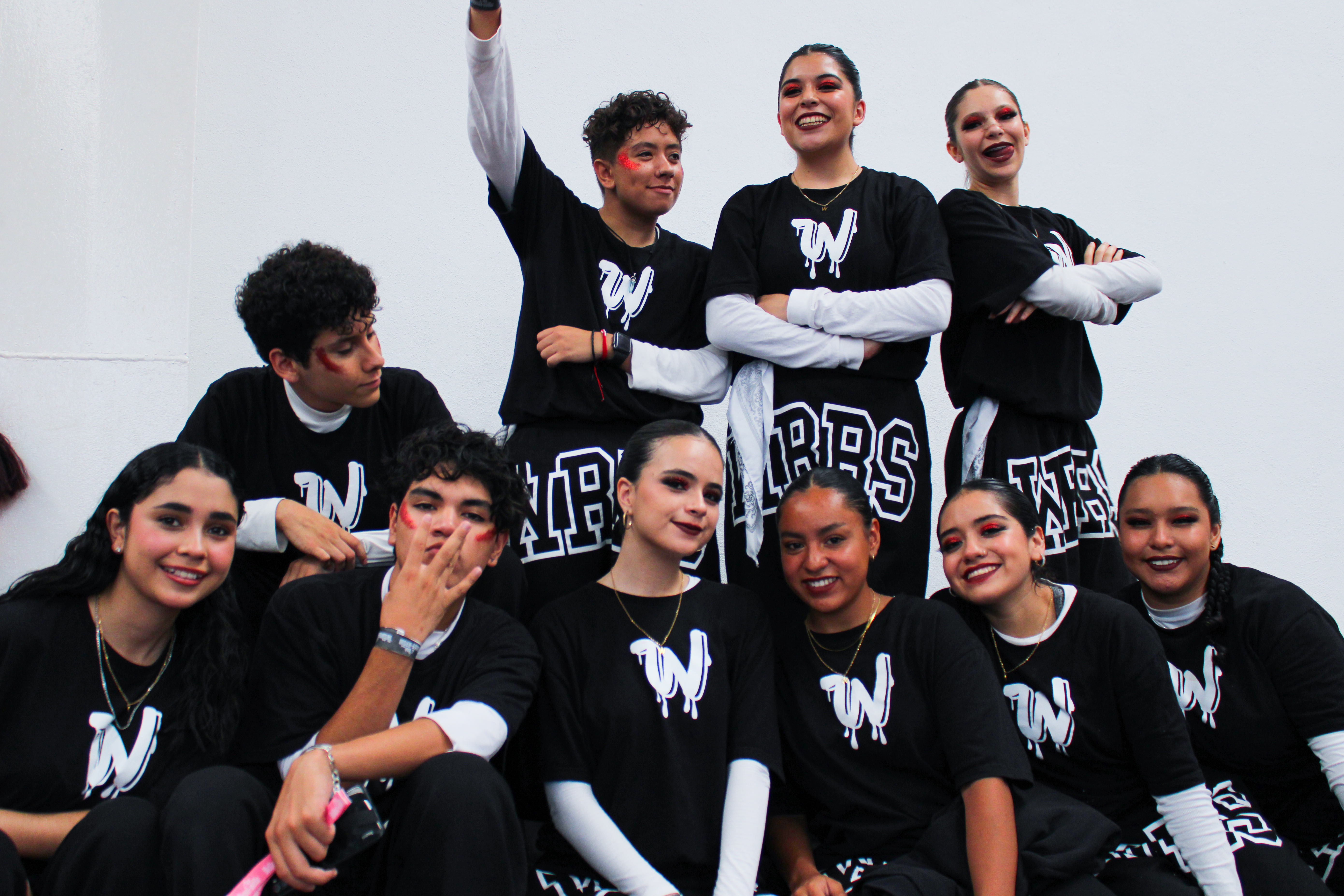 ¡Warriors estuvo presente en el concurso Interestatal de Hip Hop Qro 2023!