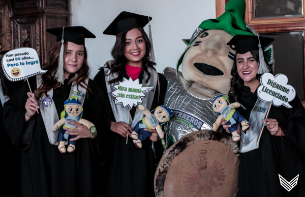 Guerreros Graduados 2019
