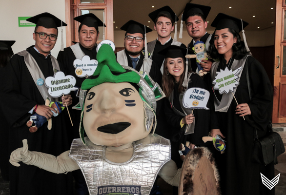 Guerreros Graduados 2019