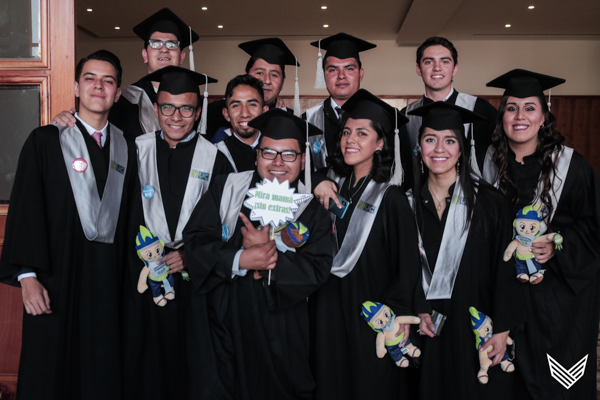 Guerreros Graduados 2019