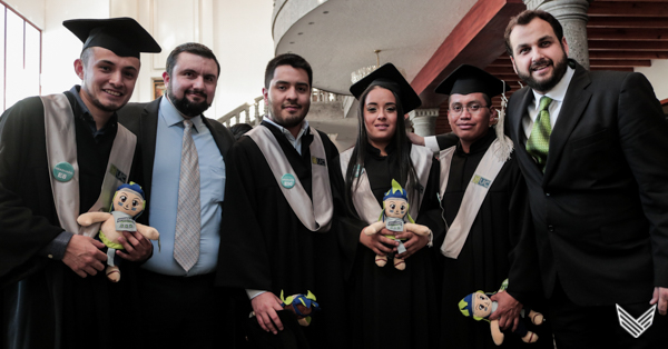 Guerreros Graduados 2019