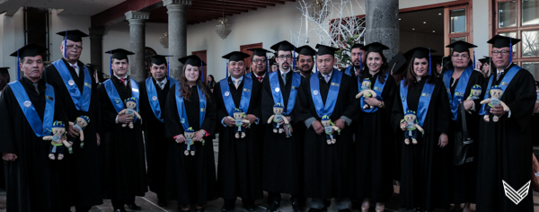 Guerreros Graduados 2019