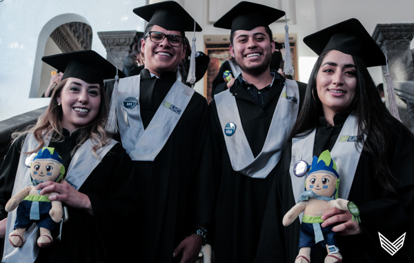 Guerreros Graduados 2019