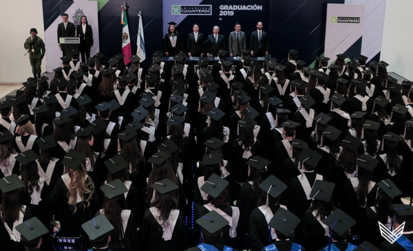 Guerreros Graduados 2019