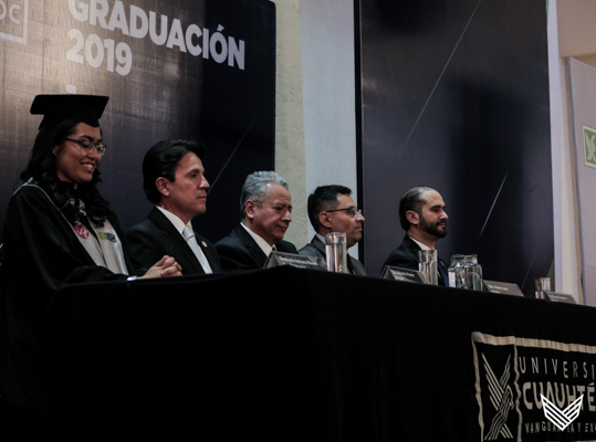 Guerreros Graduados 2019