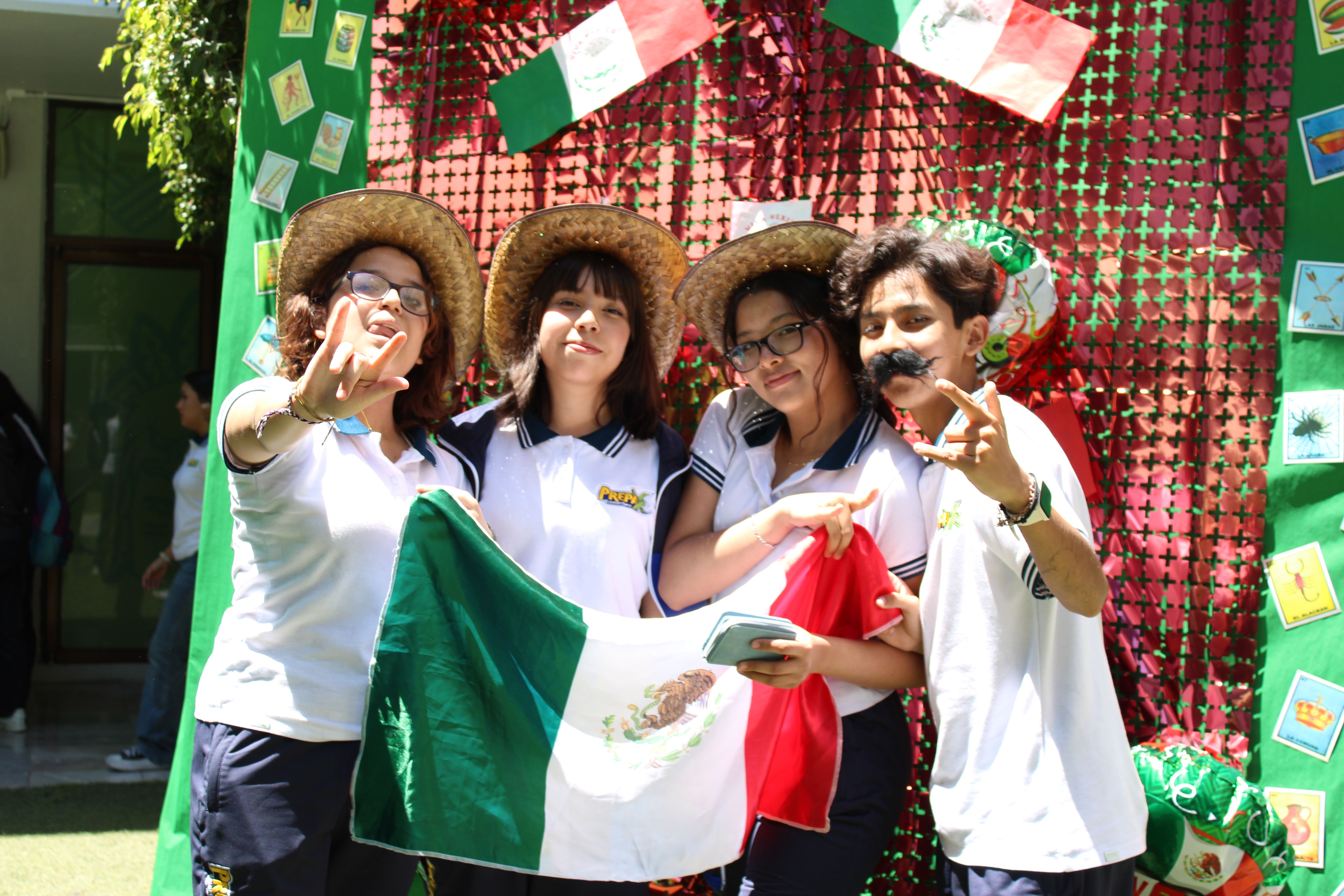 ASÍ SE VIVIÓ LA CELEBRACIÓN DEL DÍA DE LA INDEPENDENCIA EN LA UCQ