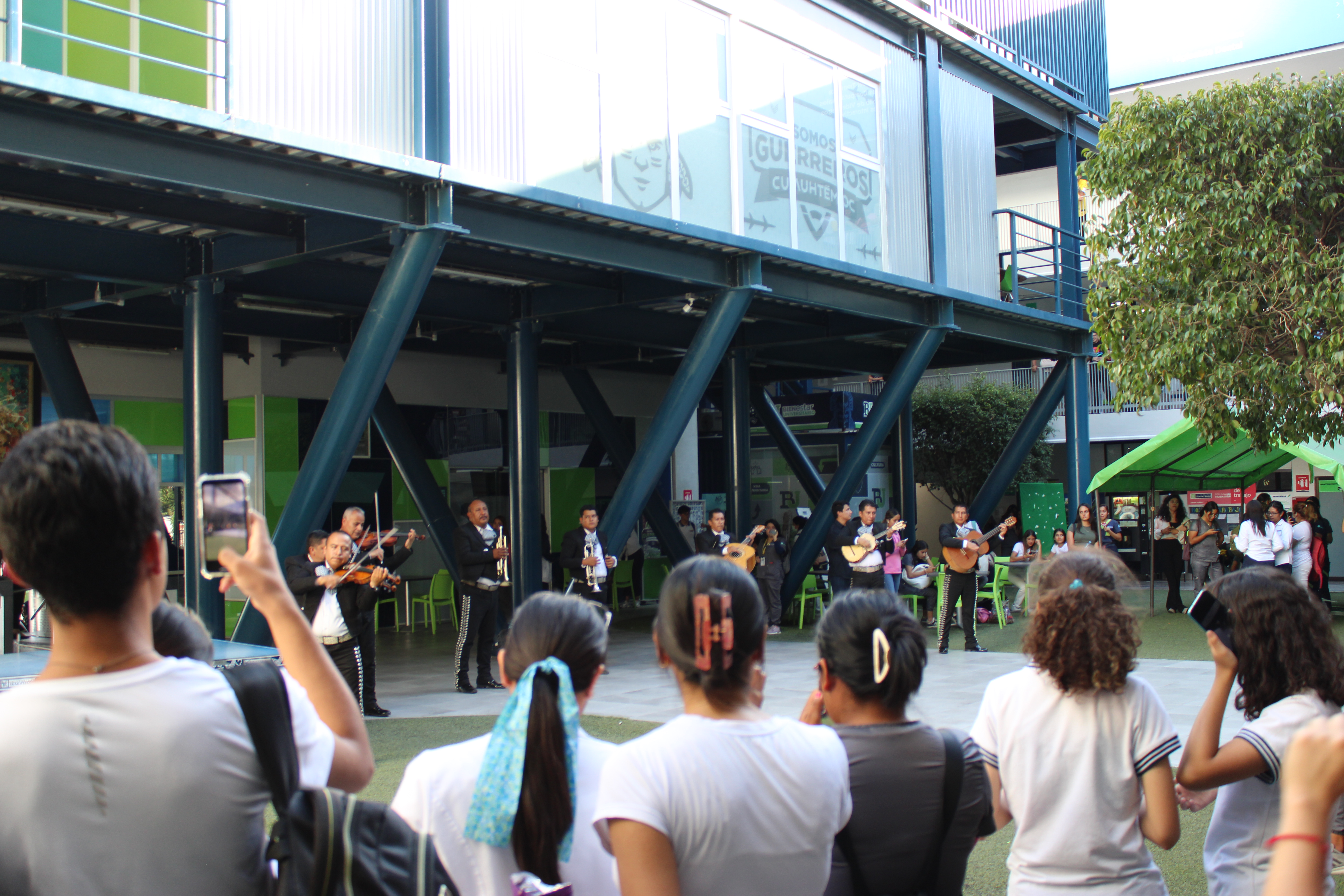 ASÍ SE VIVIÓ LA CELEBRACIÓN DEL DÍA DE LA INDEPENDENCIA EN LA UCQ