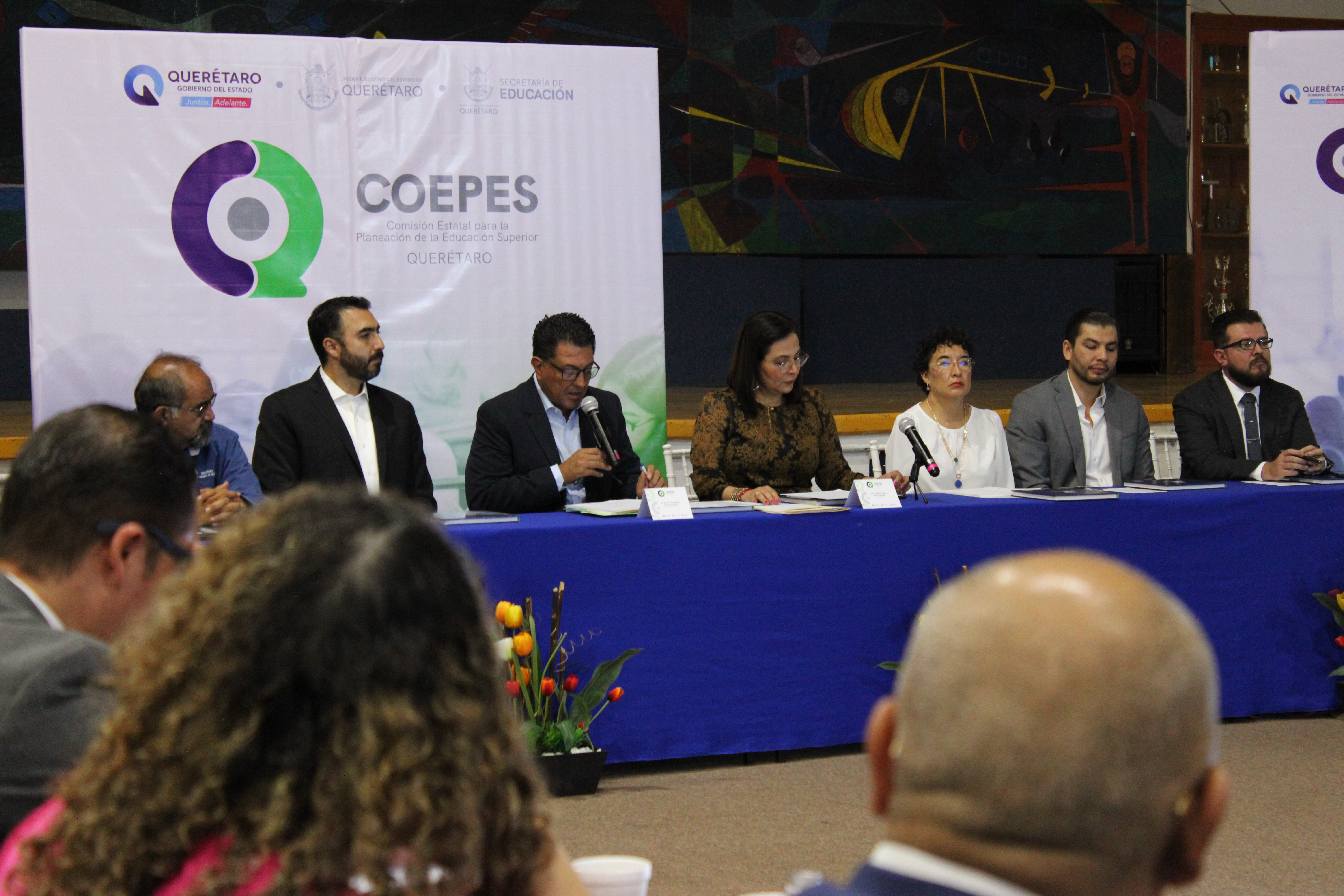 2ª Sesión Plenaria Ordinaria de la COEPES 2023