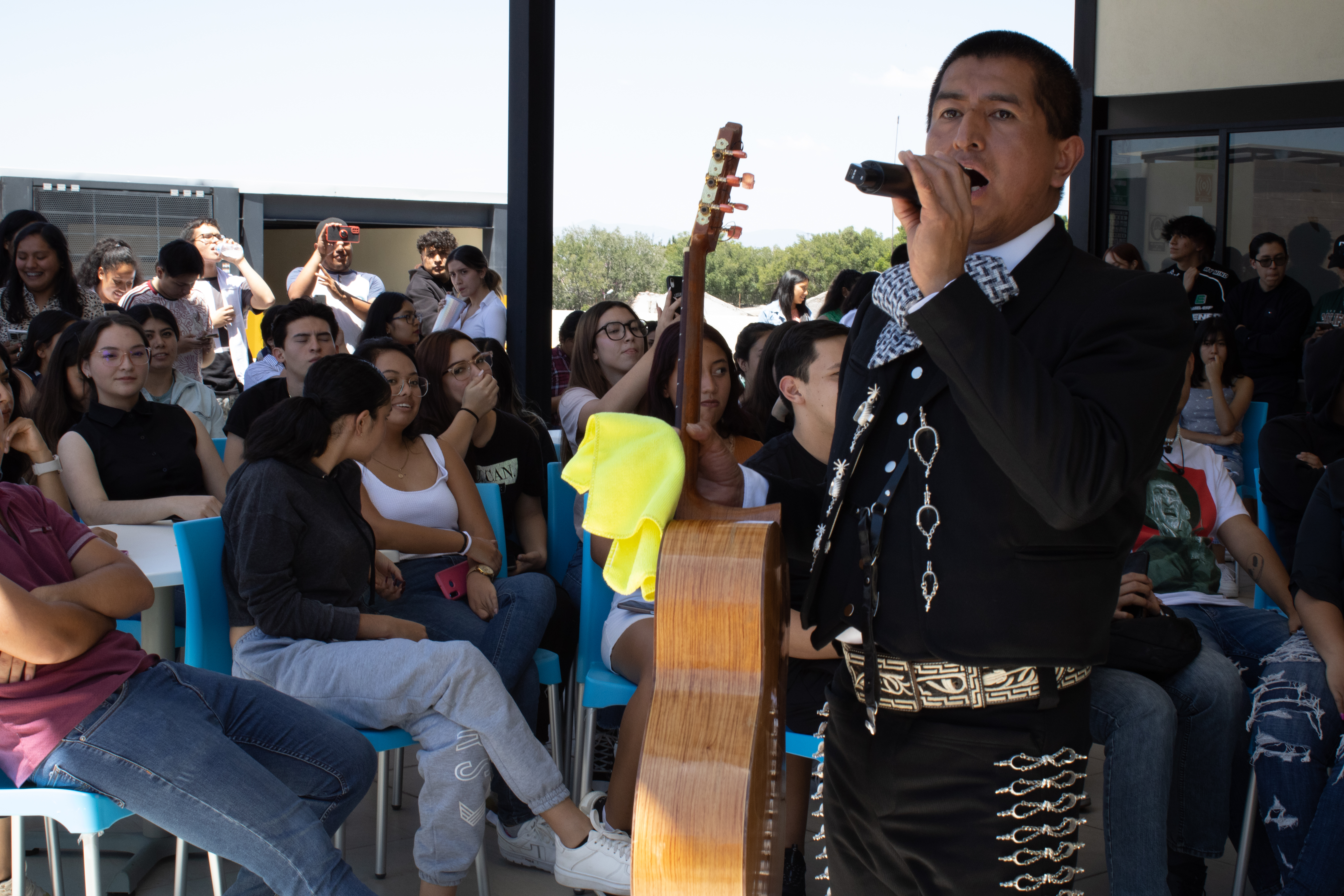 ASÍ SE VIVIÓ LA CELEBRACIÓN DEL DÍA DE LA INDEPENDENCIA EN LA UCQ