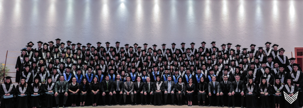 Guerreros Graduados 2019