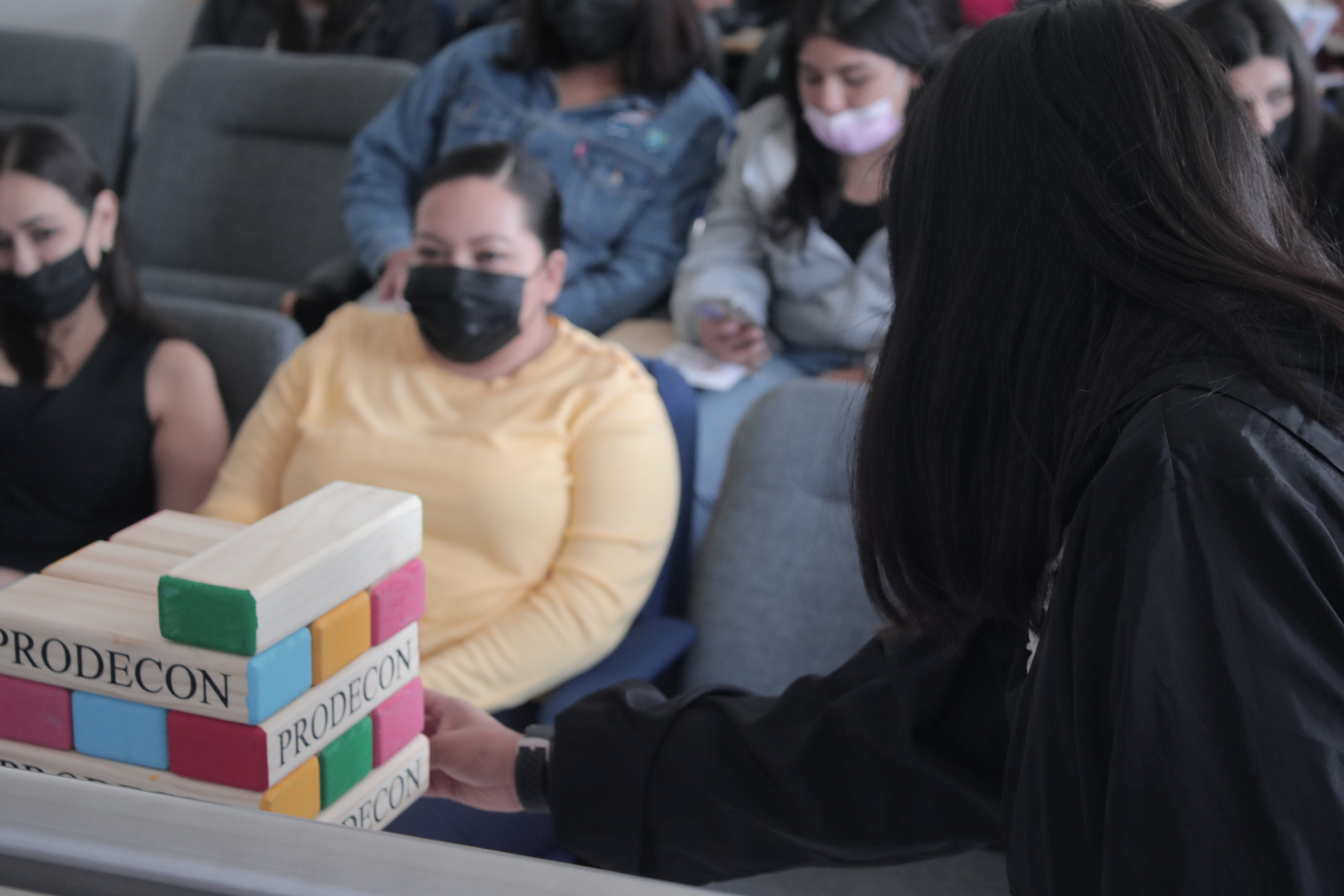 PRODECON VISITA LA UNIVERSIDAD CUAUHTÉMOC CON SU PLÁTICA 