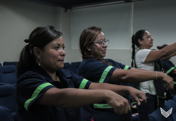 Ergonomía en el Trabajo