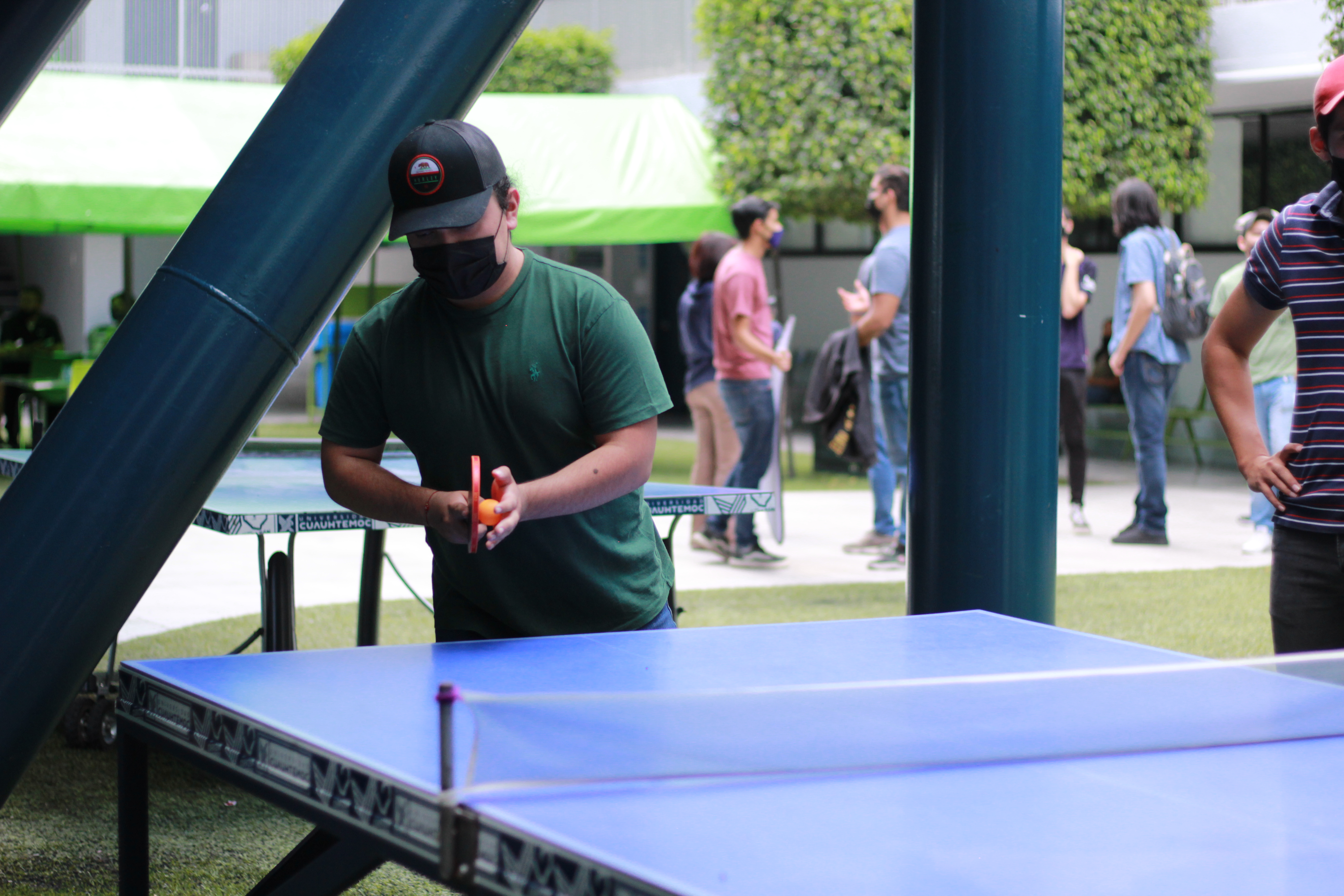 TORNEO PING PONG