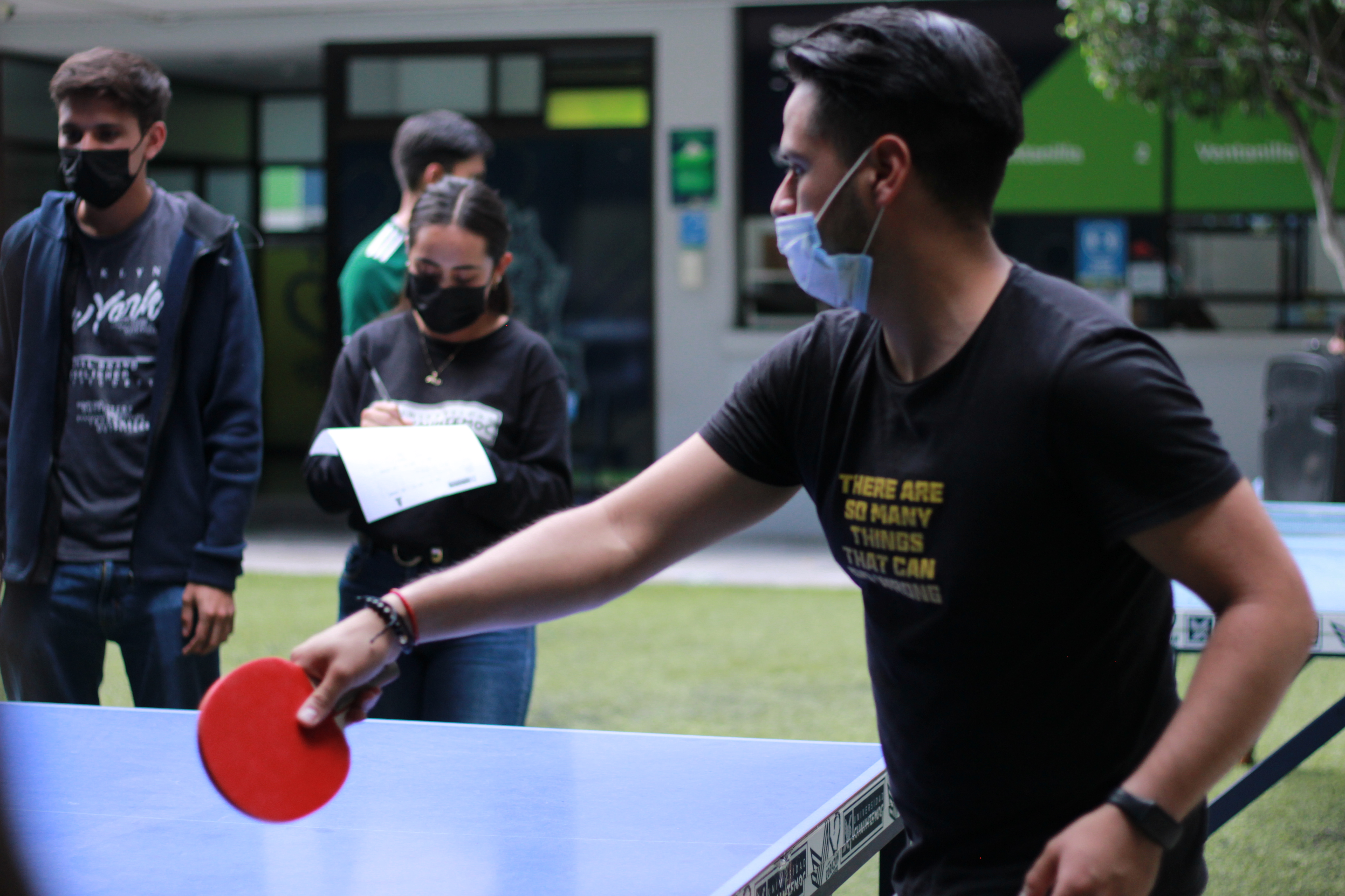 TORNEO PING PONG