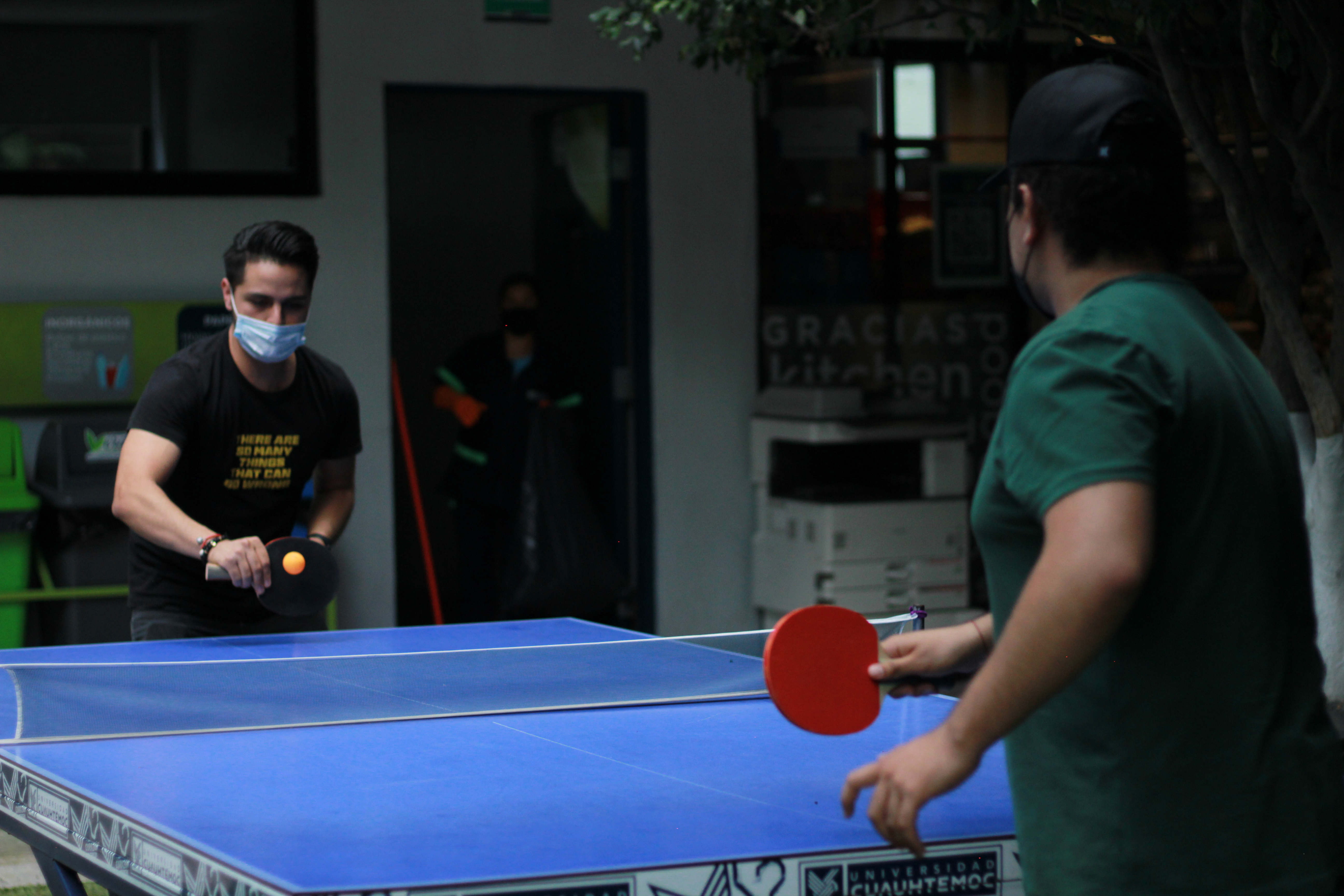 TORNEO PING PONG