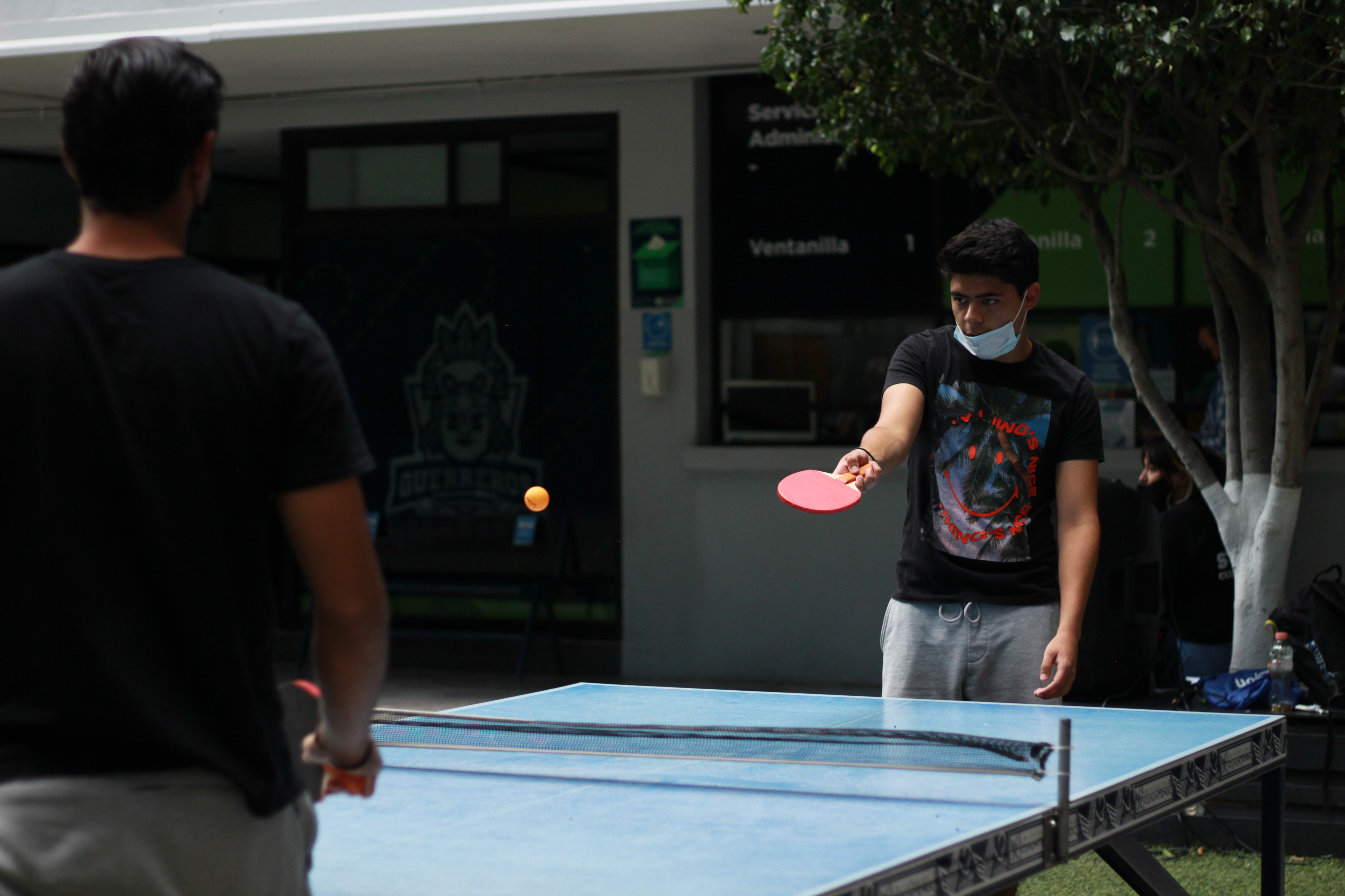 TORNEO PING PONG