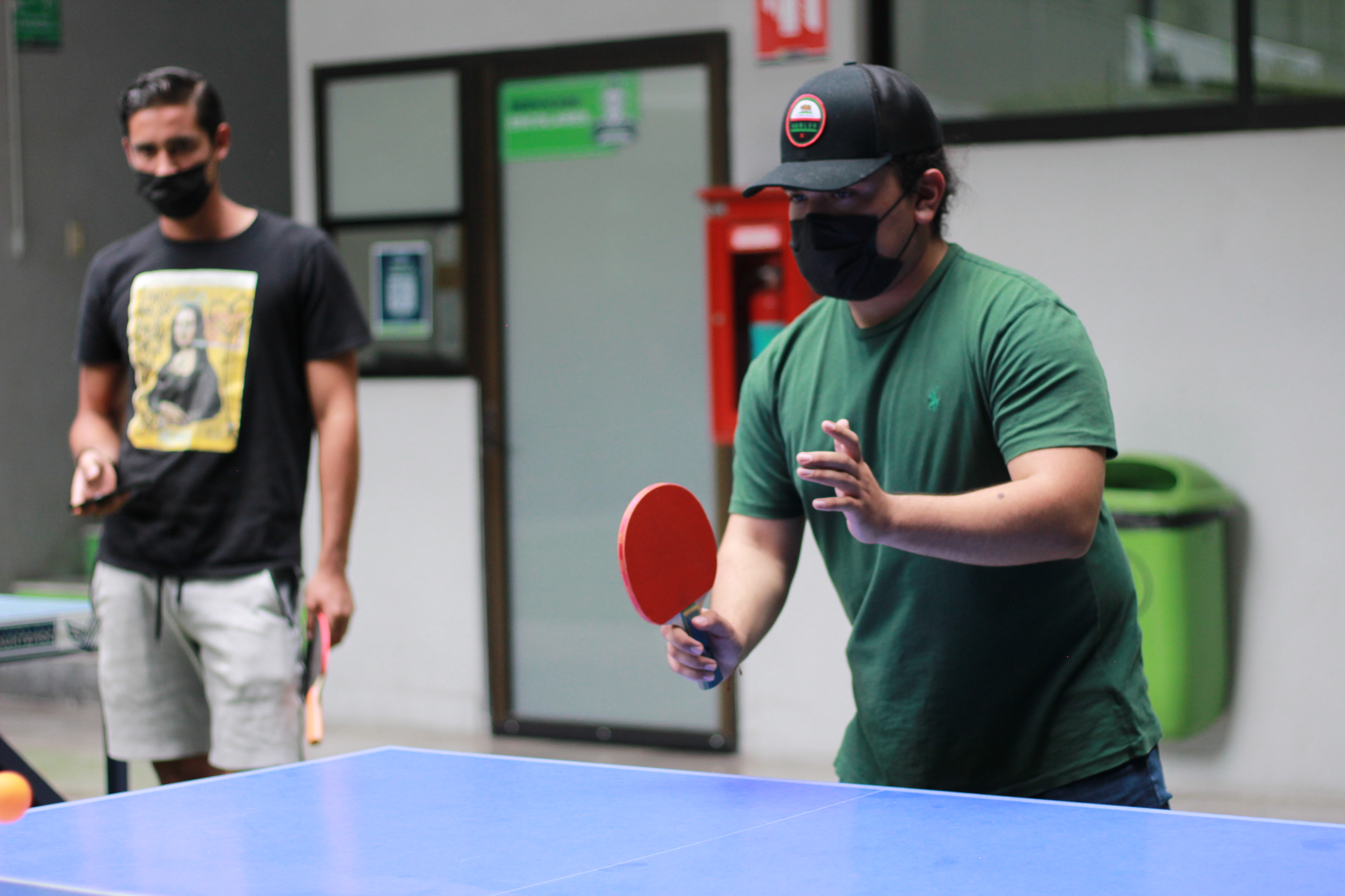 TORNEO PING PONG