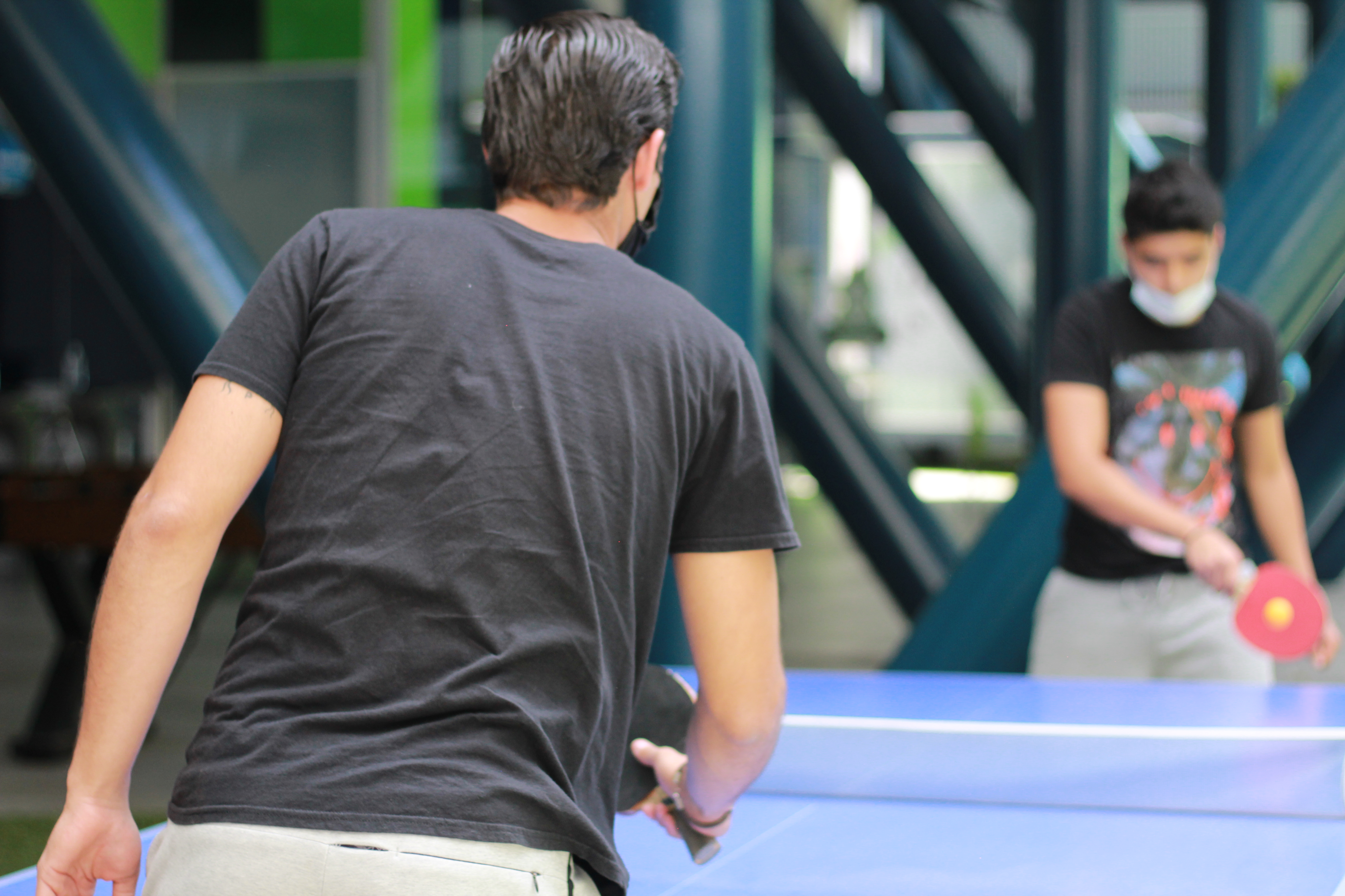 TORNEO PING PONG