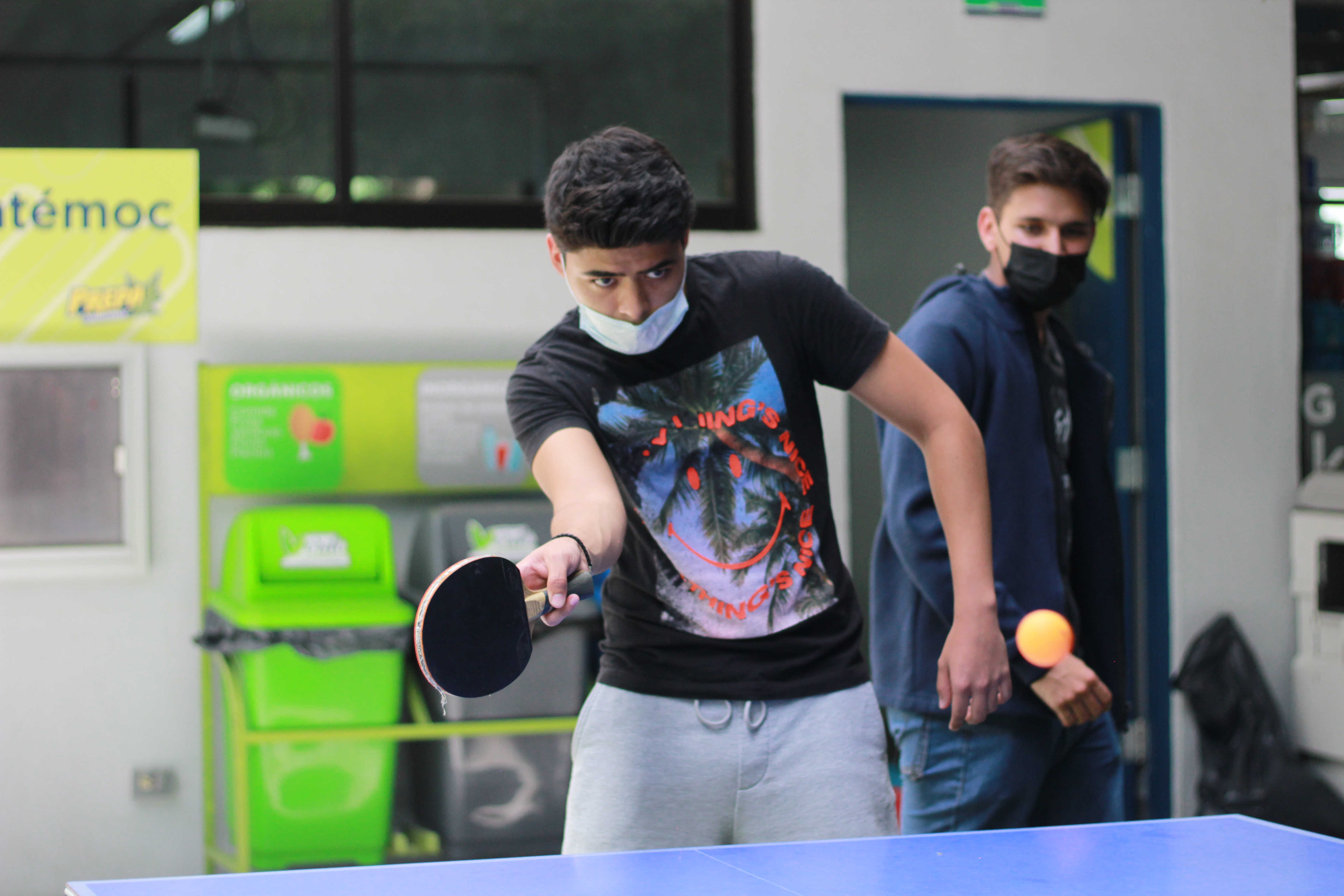 TORNEO PING PONG