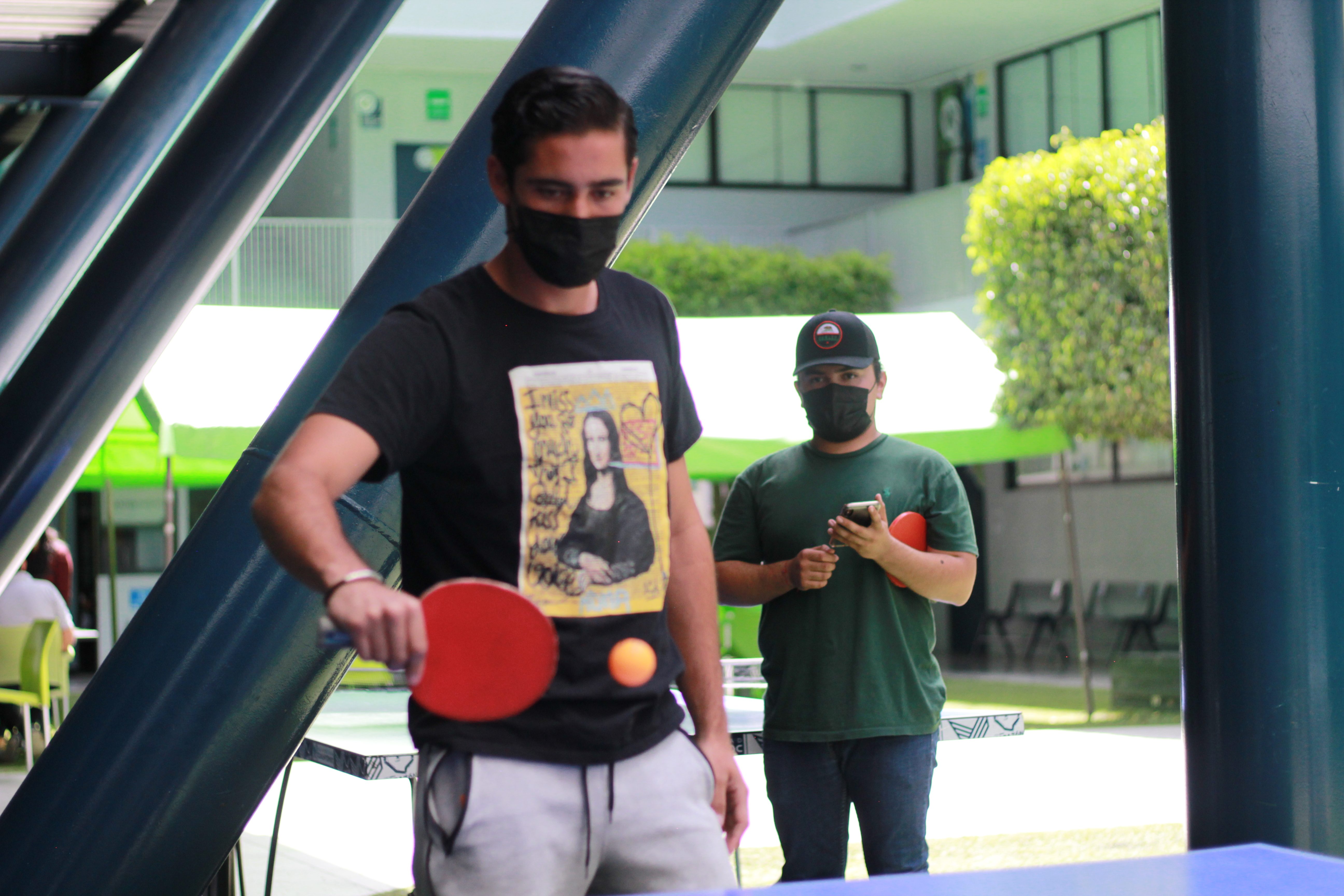 TORNEO PING PONG